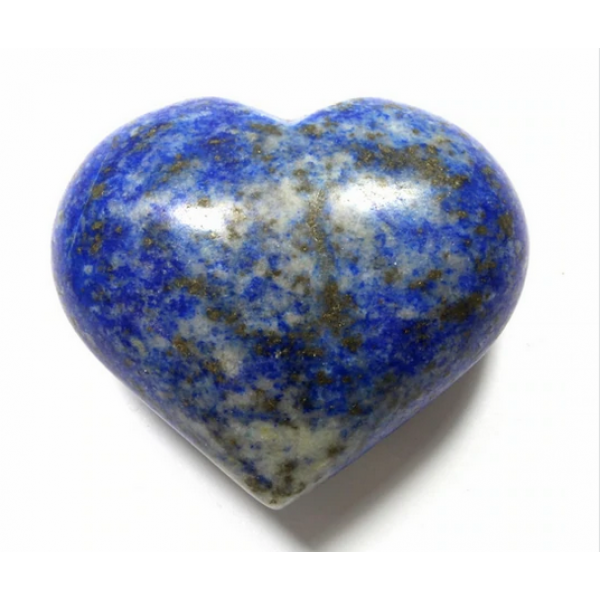 Heart Lapis Lazuli 